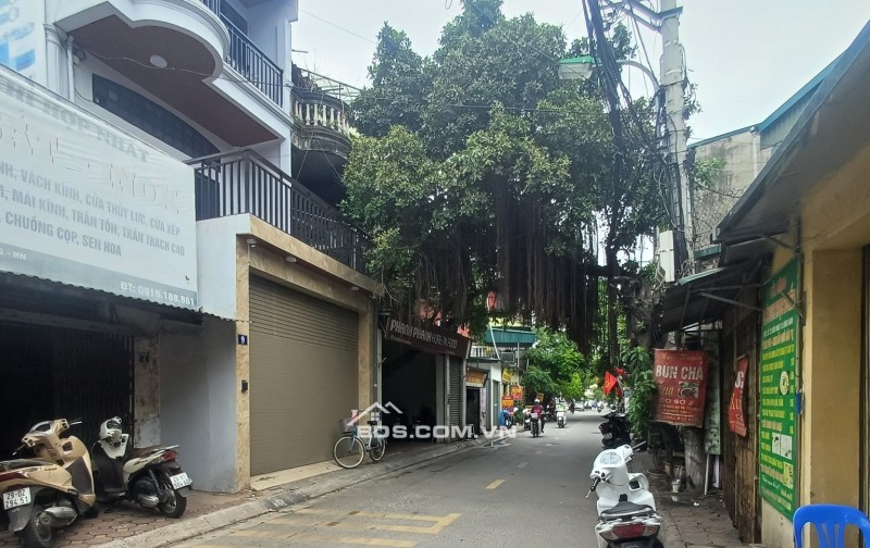 NHỈNH 4 TỶ SỞ HỮU NHÀ LĨNH NAM, 40M, VÀO Ở NGAY